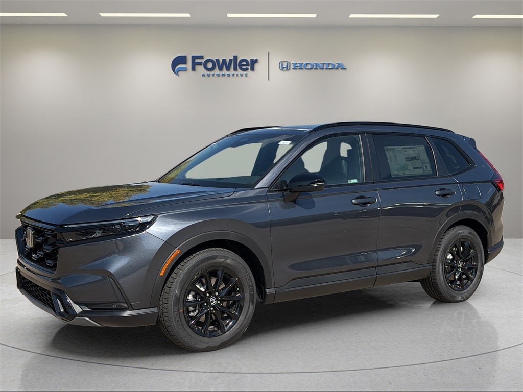 2026 Honda CR-V Sport-L's photo