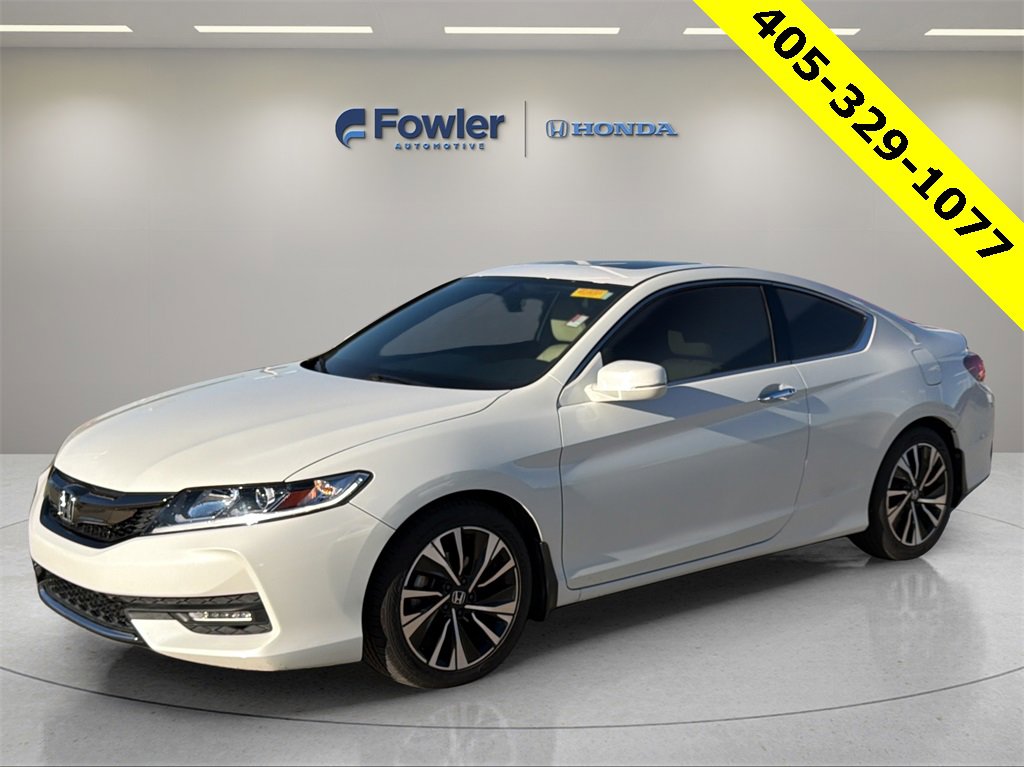 2016 Honda Accord EX-L V-6's photo