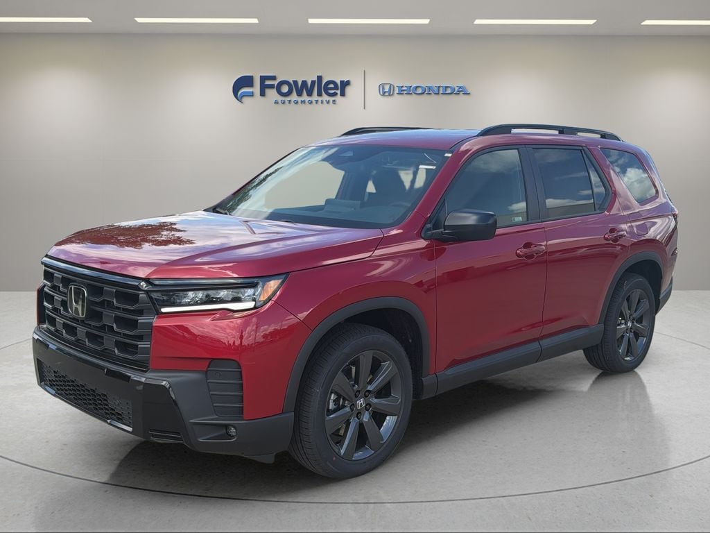 2026 Honda Pilot SUV 