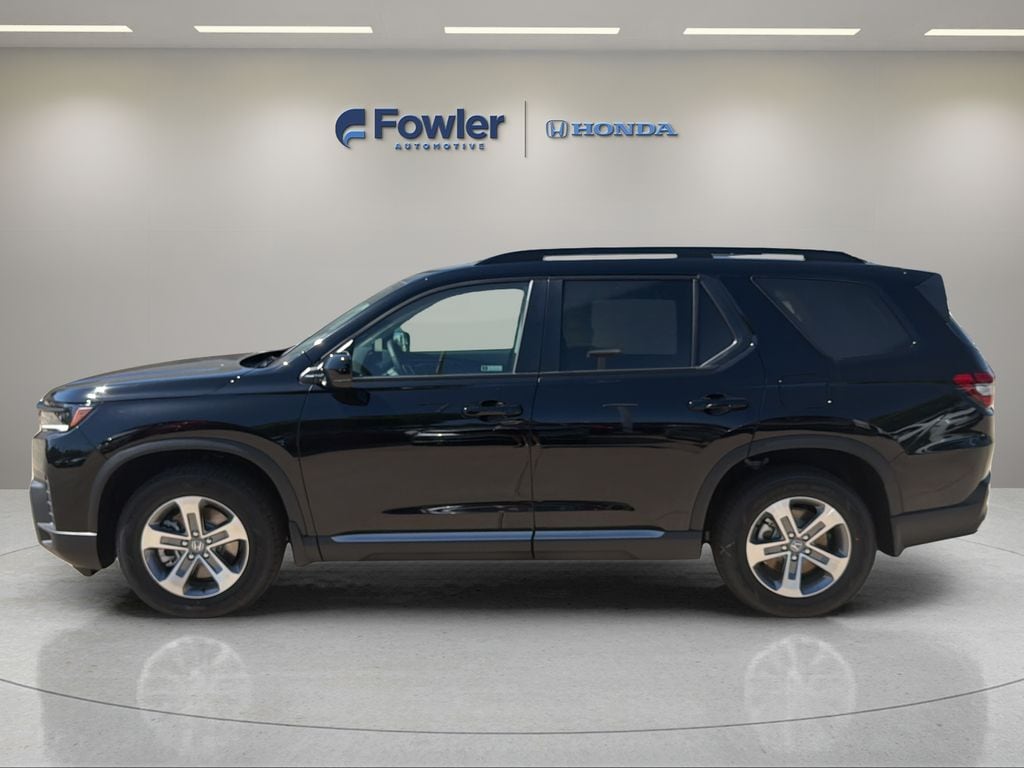 New 2026 Honda Pilot EX-L SUV