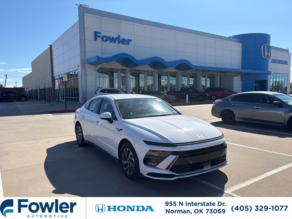 2026 Hyundai Sonata Hybrid