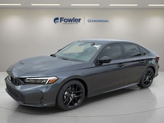 2026 Honda Civic Sport Sedan