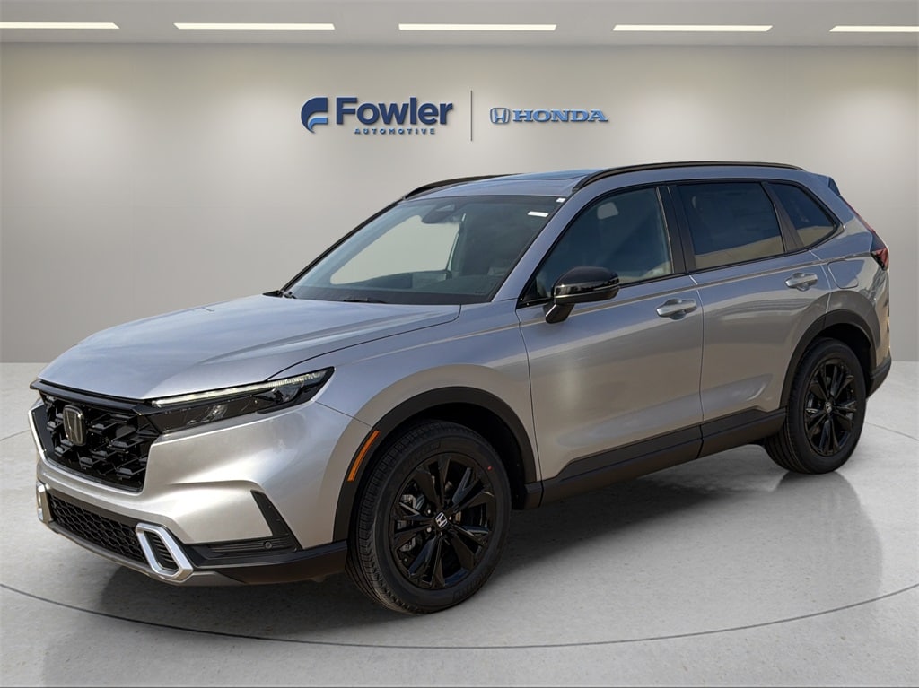 2026 Honda CR-V Sport Touring's photo