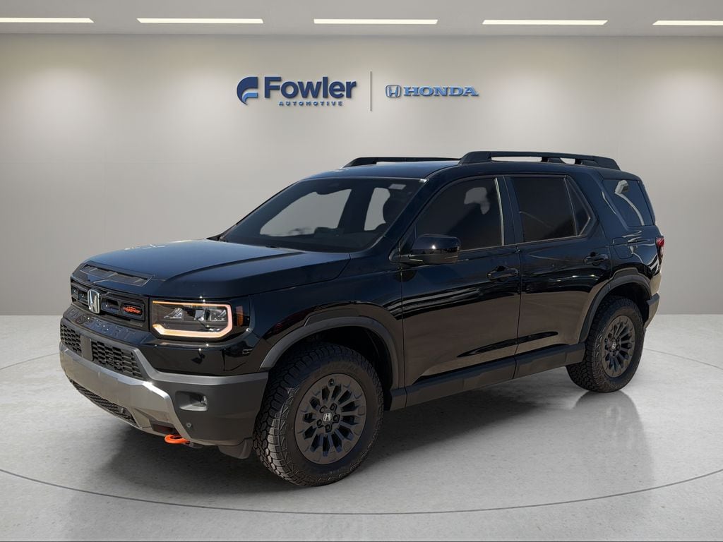 2026 Honda Passport SUV 