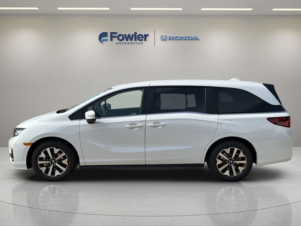 New 2026 Honda Odyssey EX-L Van Passenger