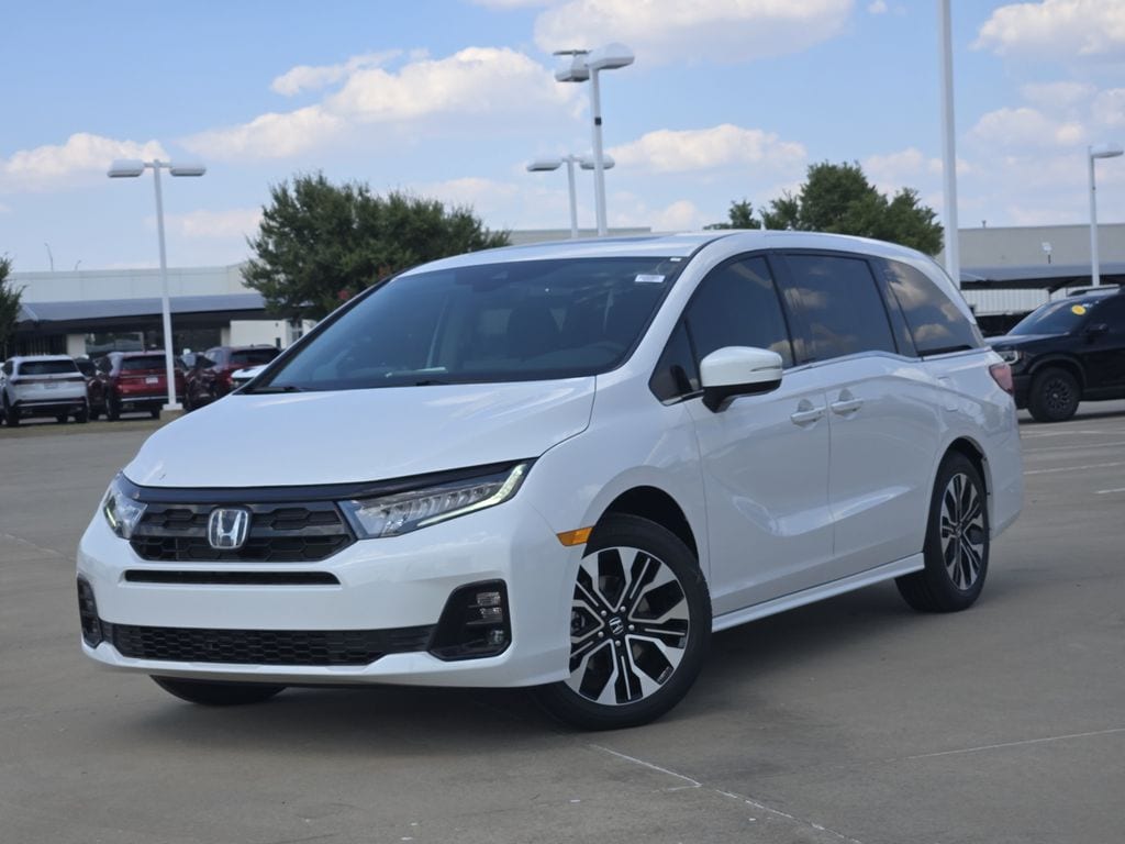 New 2026 Honda Odyssey Elite Van Passenger