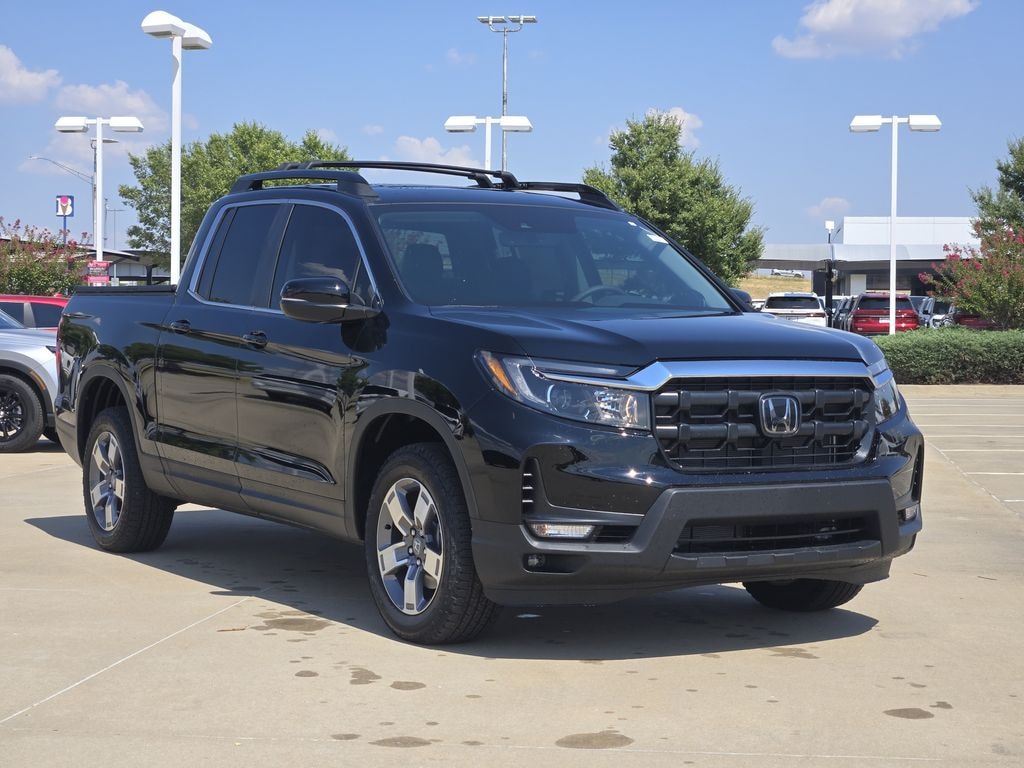 New 2026 Honda Ridgeline RTL Truck Crew Cab