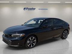 2026 Honda Civic Hybrid Sport Touring Hatchback