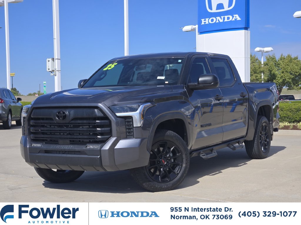 2025 Toyota Tundra