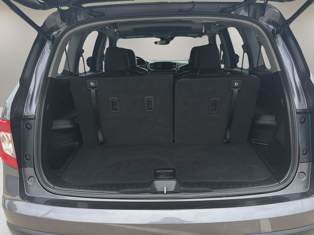 2022 Honda Pilot EX-L - Photo 29
