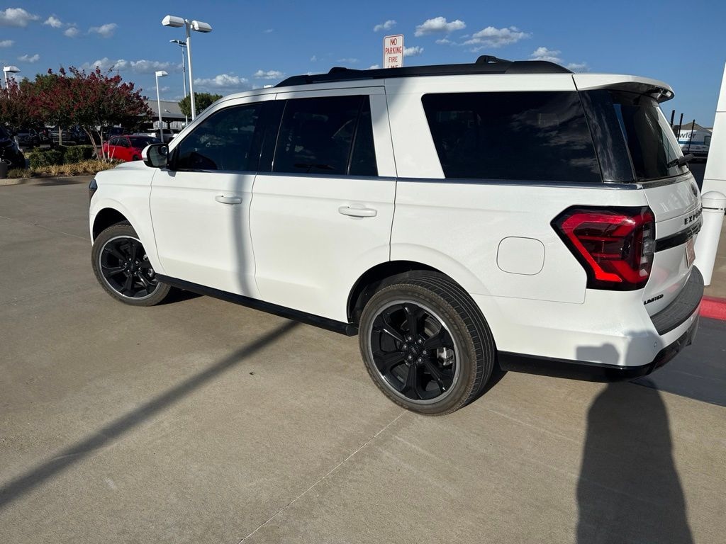 Used 2022 Ford Expedition Limited SUV