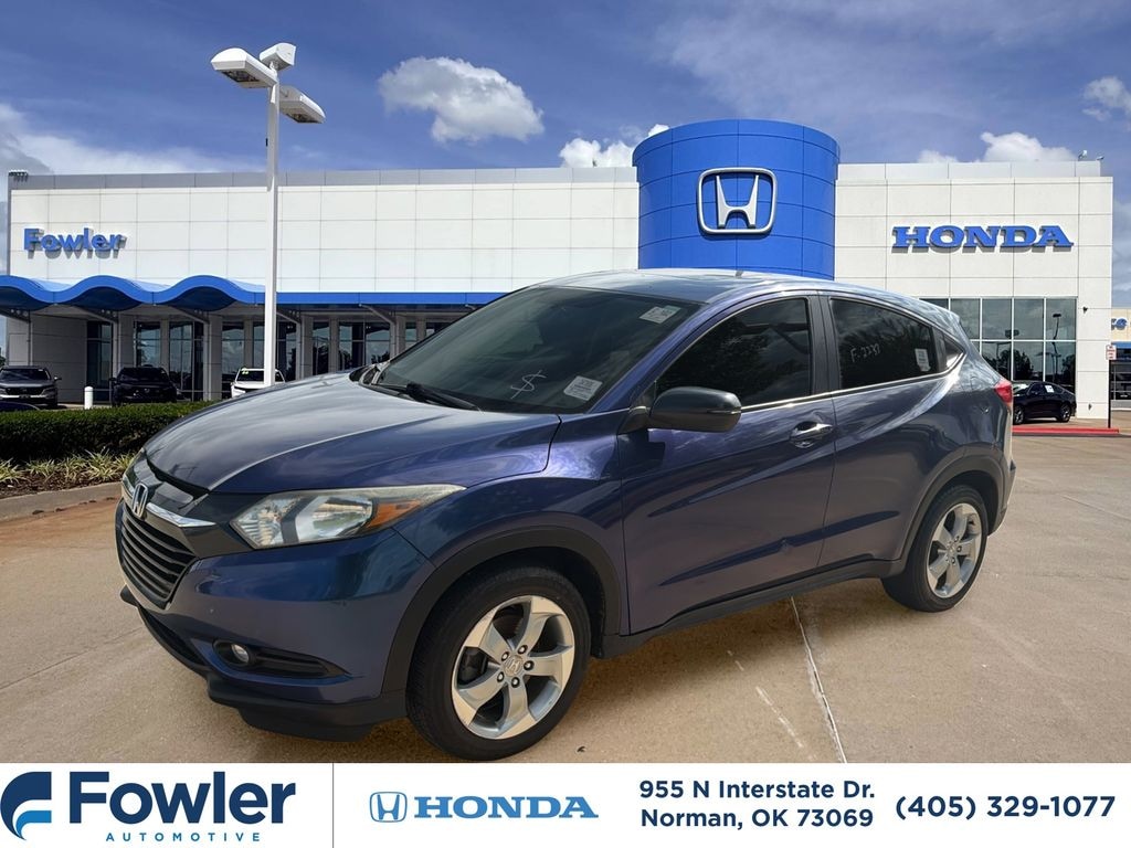 Used 2017 Honda HR-V EX 2WD SUV