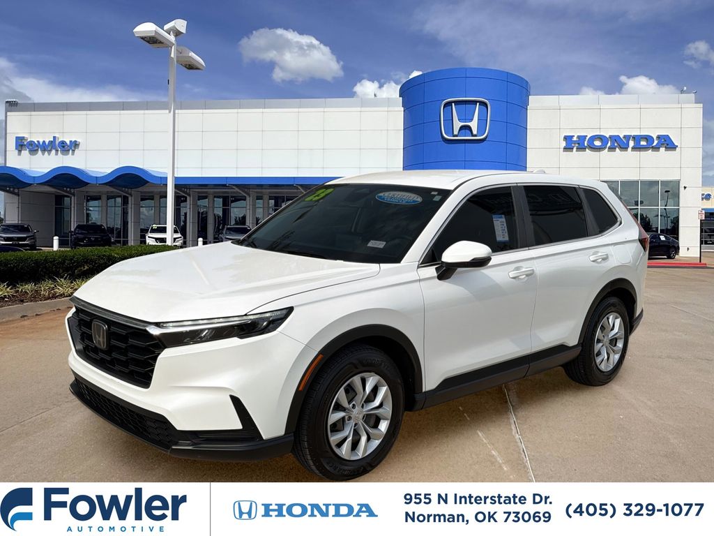 2023 Honda CR-V SUV 