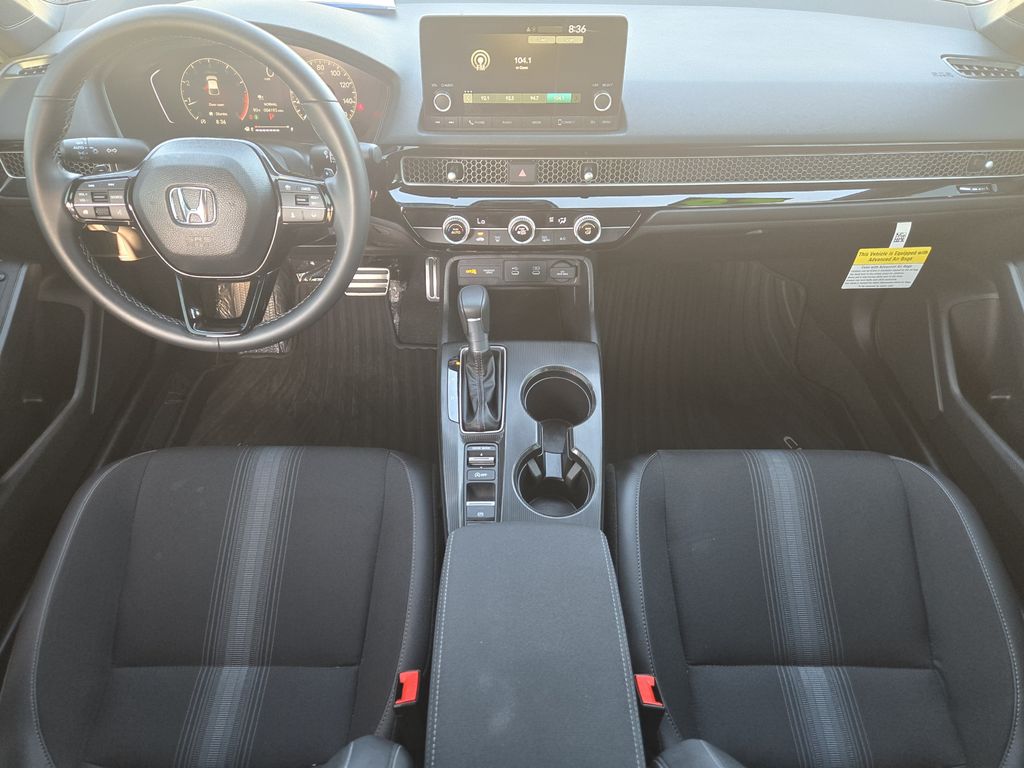 2026 Honda Civic Hatchback Sport - Photo 16