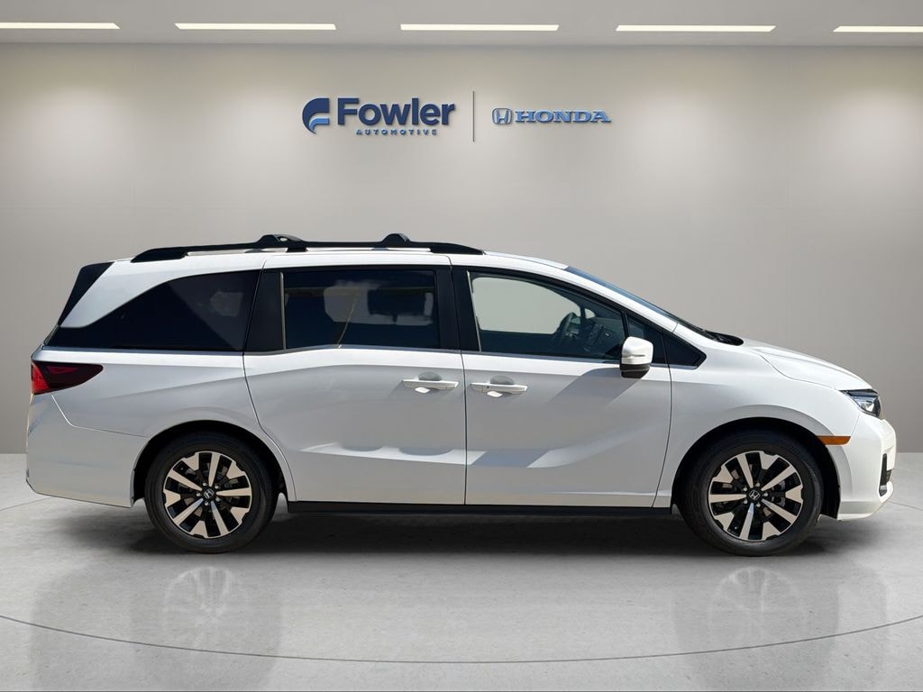 New 2026 Honda Odyssey EX-L Van Passenger