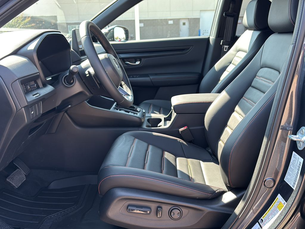 2026 Honda CR-V Sport-L - Photo 18