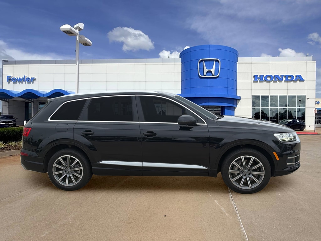 Used 2019 Audi Q7 SUV