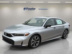 2026 Honda Civic Hybrid Sport Touring Sedan