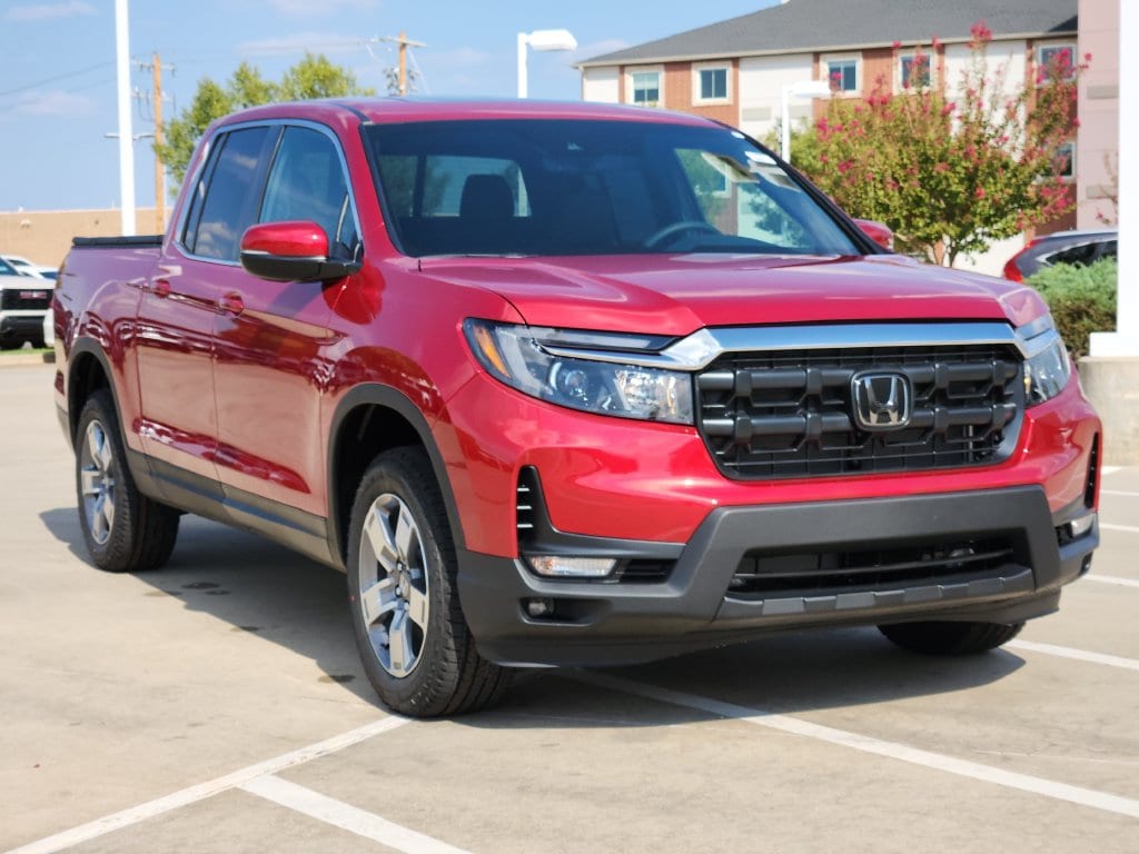 New 2026 Honda Ridgeline RTL Truck Crew Cab
