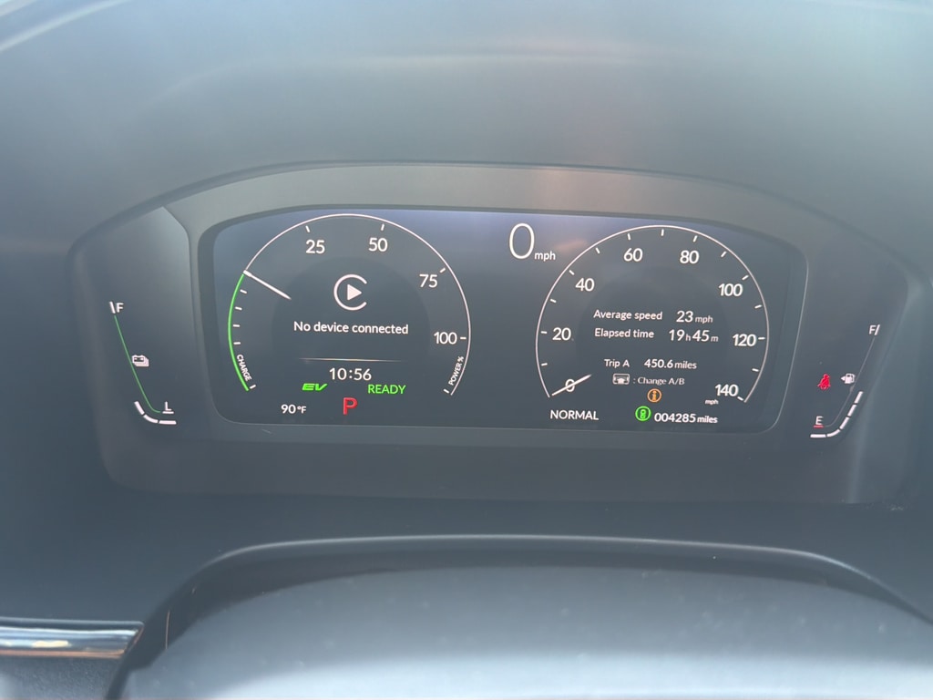 2026 Honda CR-V Sport-L - Photo 21