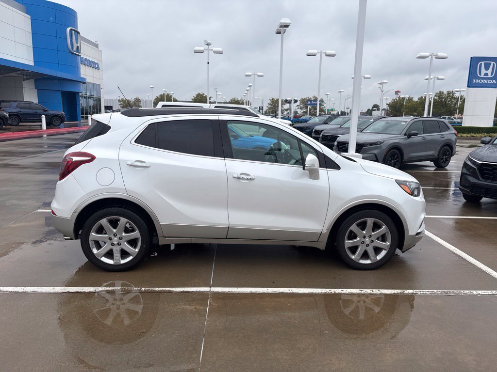 Used 2017 Buick Encore Essence SUV