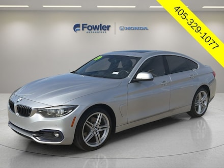 2019 BMW 430i xDrive Gran Coupe