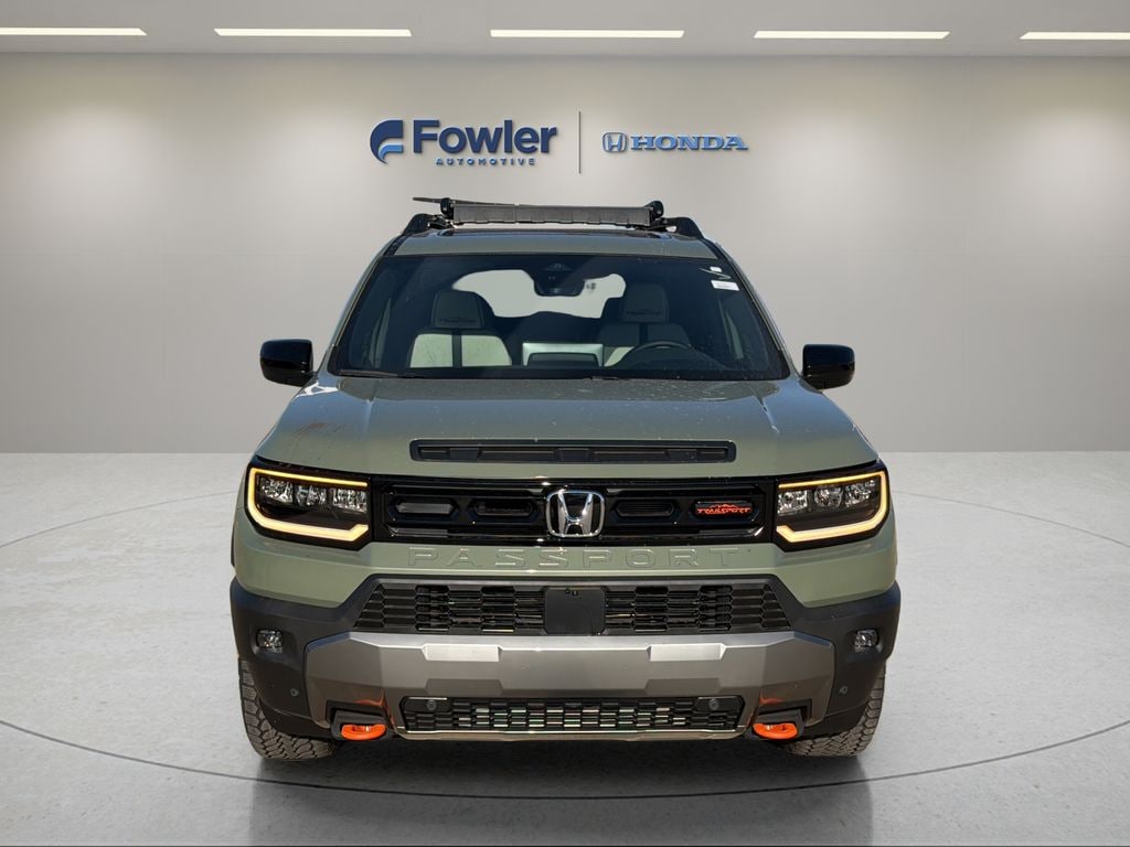 New 2026 Honda Passport TrailSport Elite SUV