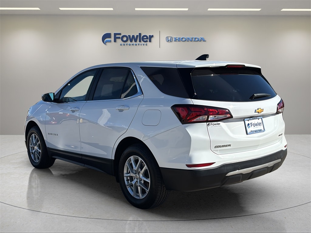 Used 2023 Chevrolet Equinox LT w/2FL SUV