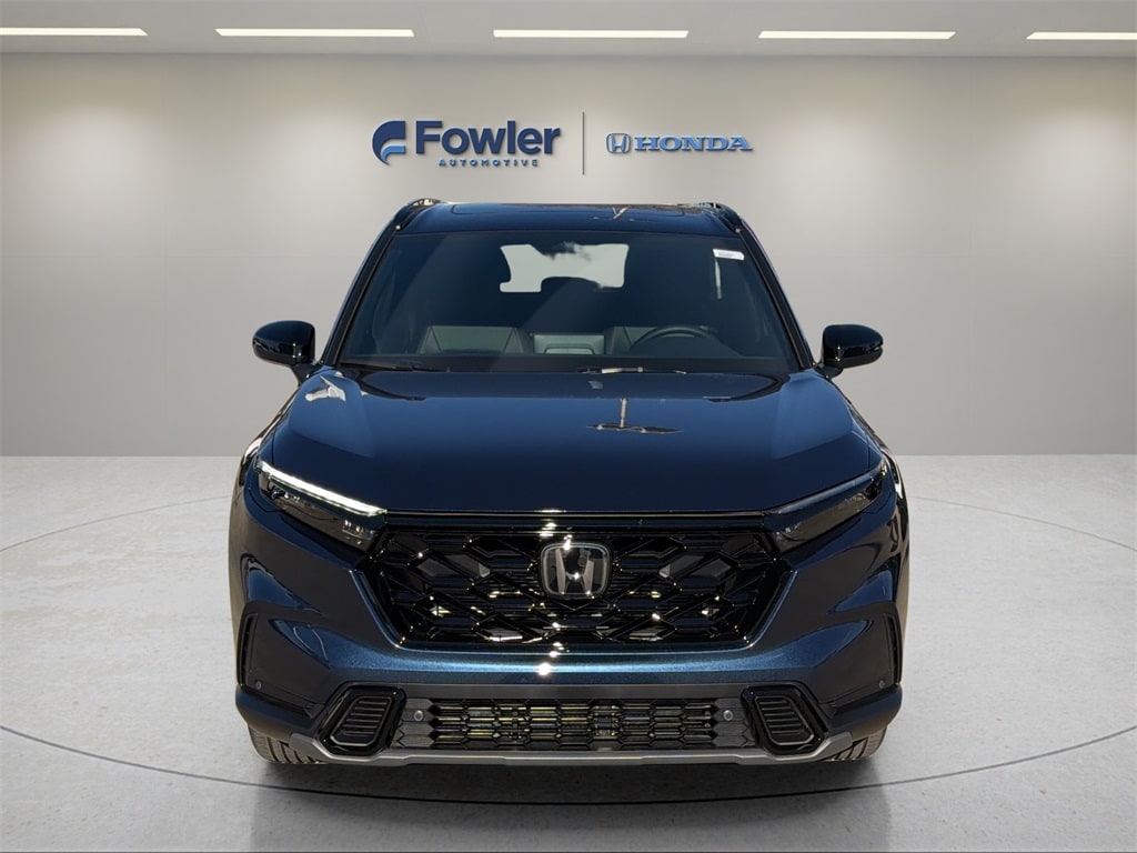 New 2026 Honda CR-V Hybrid Sport-L SUV