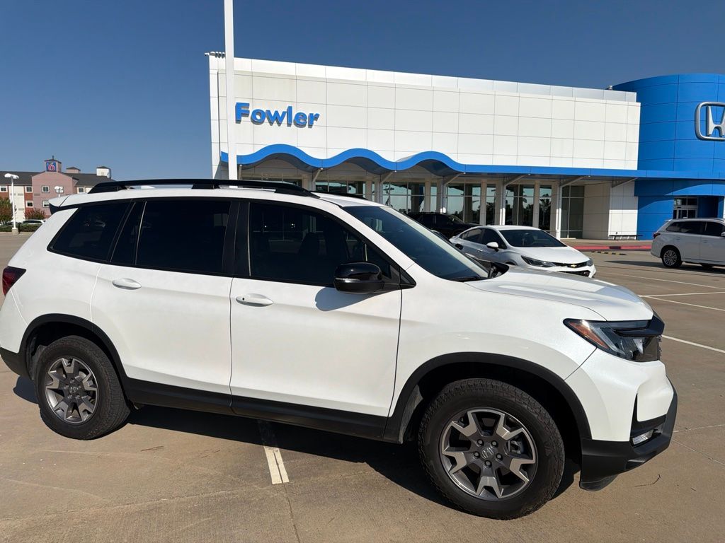 2023 Honda Passport TrailSport - Photo 9