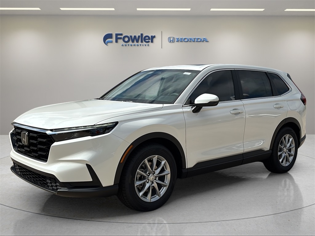 2026 Honda CR-V SUV 
