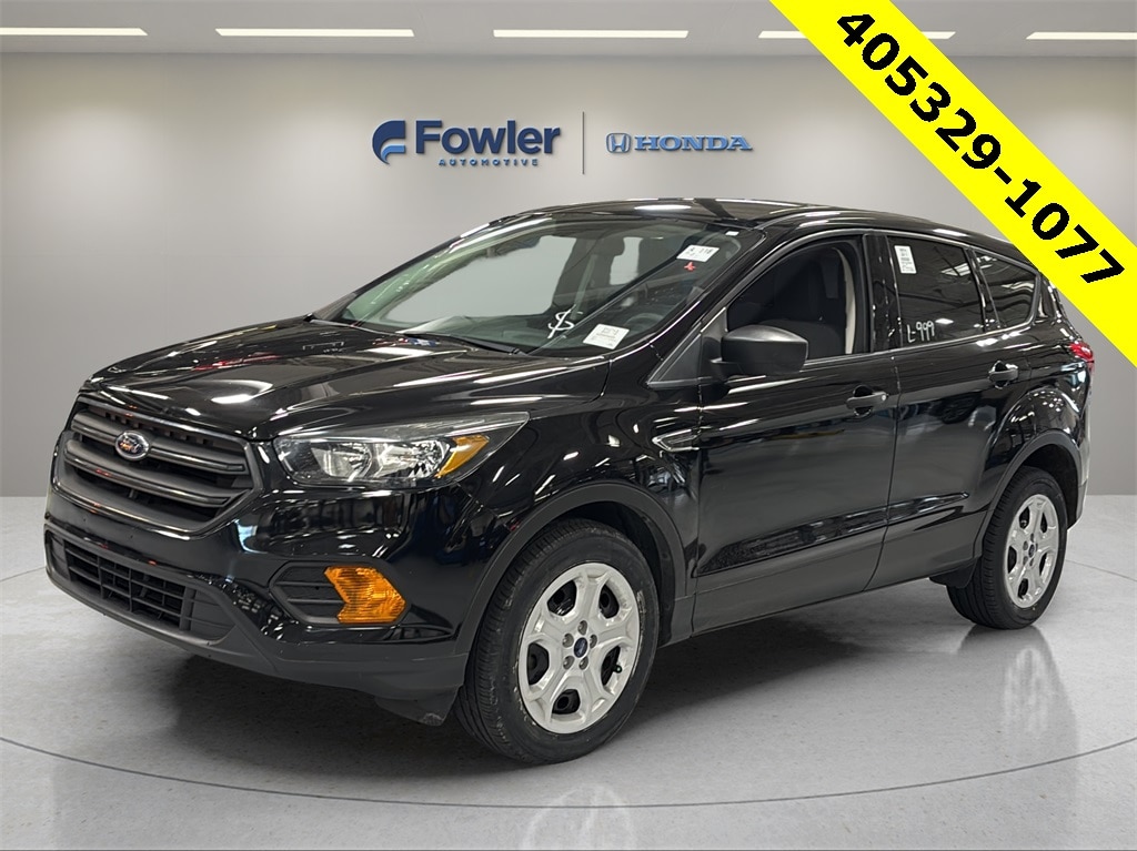2019 Ford Escape S