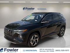 2023 Hyundai Tucson Limited SUV
