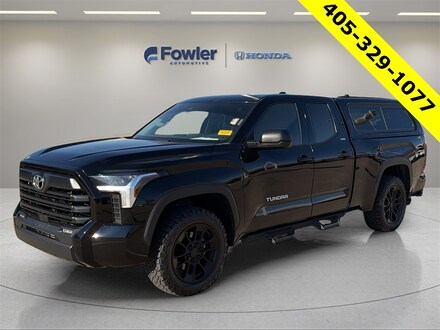 2023 Toyota Tundra SR5 3.5L V6 Truck Double Cab