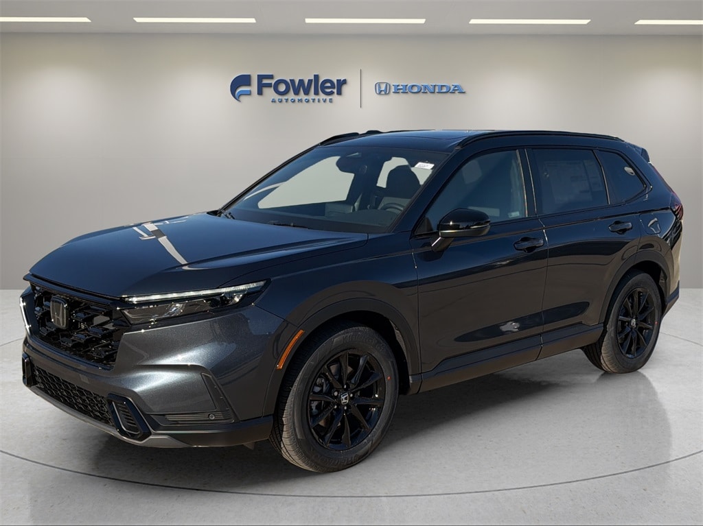 2026 Honda CR-V Sport-L's photo