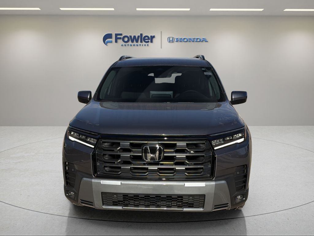 New 2026 Honda Pilot EX-L SUV