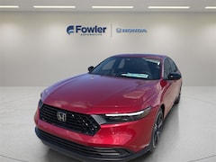 2025 Honda Accord Hybrid Sport Sedan