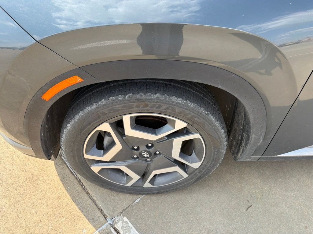 Used 2024 Hyundai Palisade Limited SUV