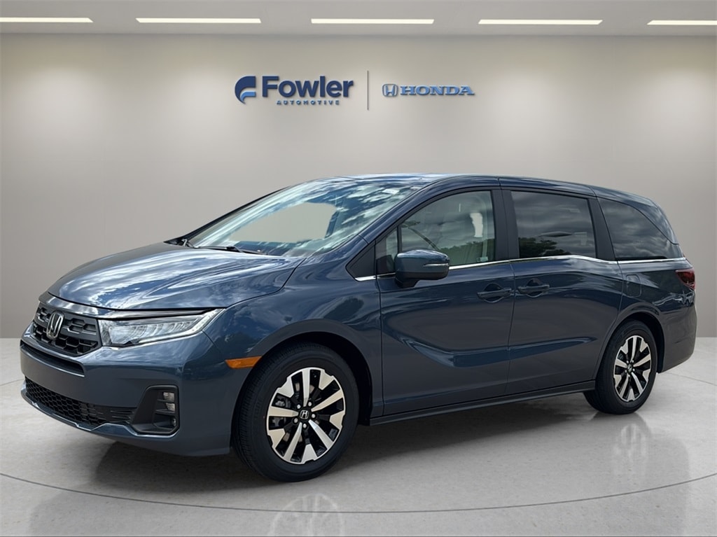 2026 Honda Odyssey Van Passenger 
