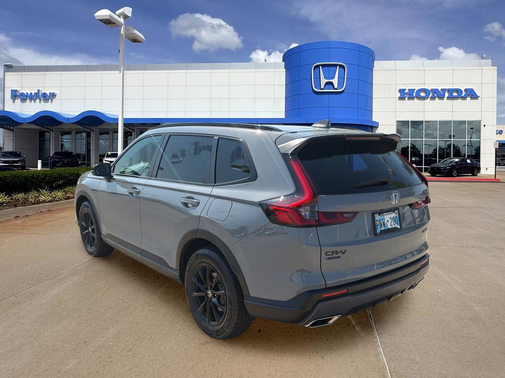 2026 Honda CR-V Sport-L - Photo 7