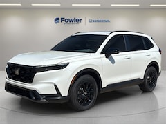 2026 Honda CR-V Hybrid Sport-L SUV