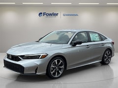 2026 Honda Civic Hybrid Sport Touring Sedan