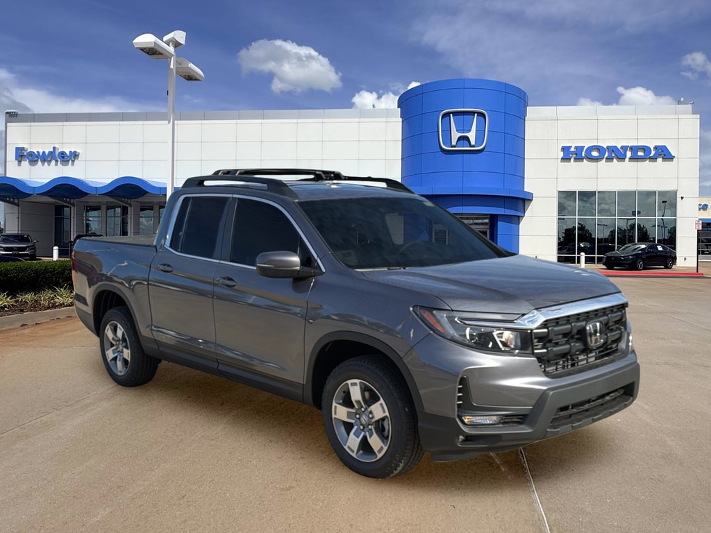 2026 Honda Ridgeline RTL - Photo 8