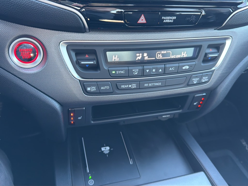 2026 Honda Ridgeline RTL - Photo 21