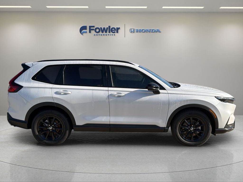 2026 Honda CR-V Sport-L - Photo 7