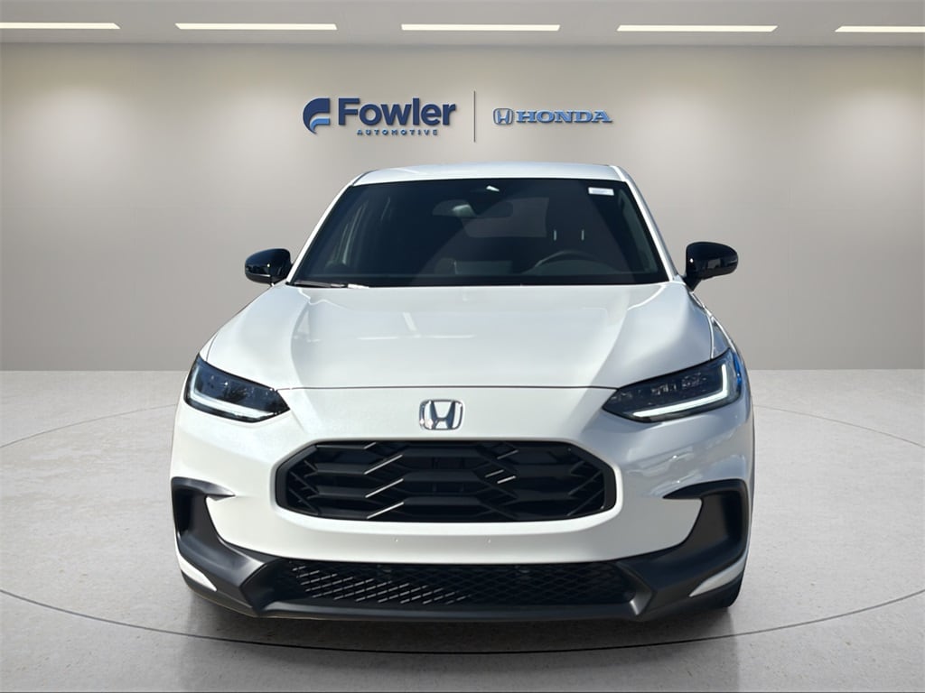 New 2026 Honda HR-V Sport SUV