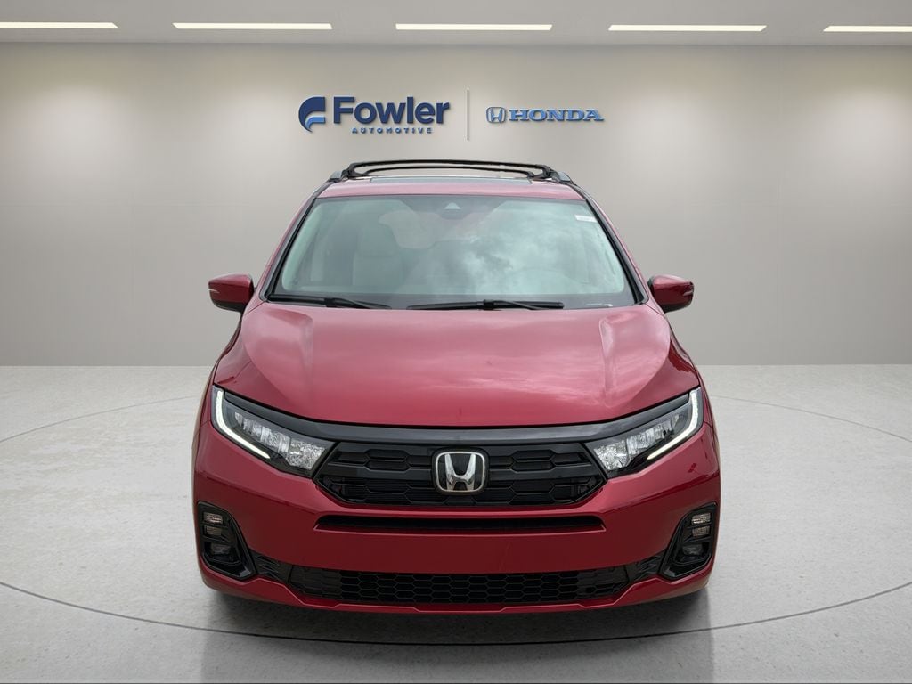 New 2026 Honda Odyssey Elite Van Passenger