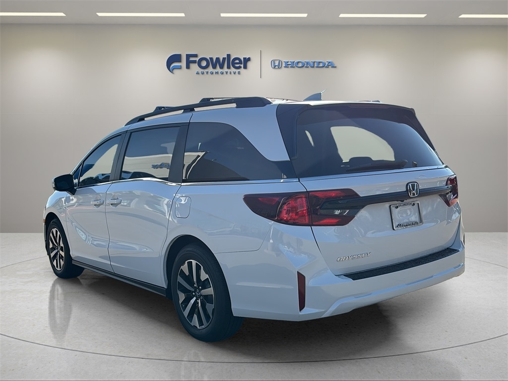 New 2026 Honda Odyssey EX-L Van Passenger