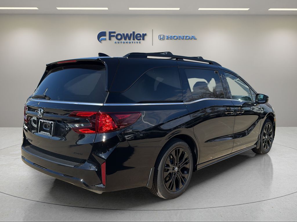 2026 Honda Odyssey Sport L - Photo 6
