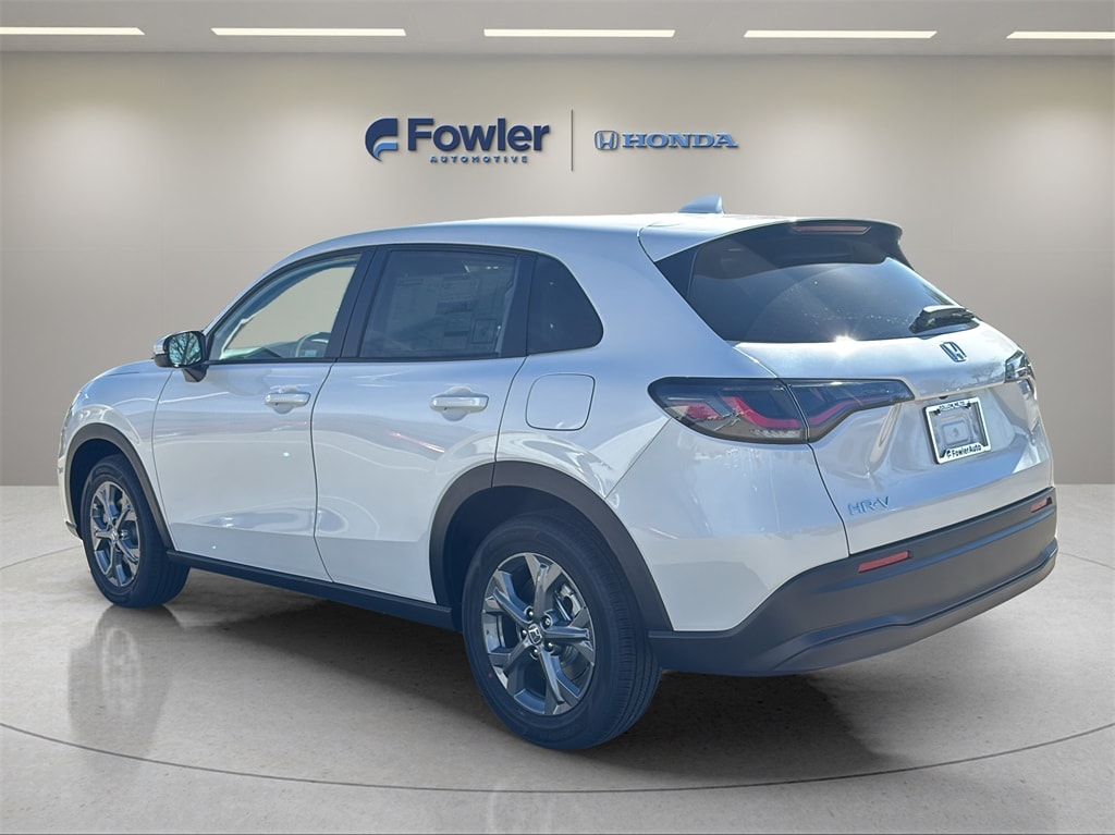 New 2026 Honda HR-V LX SUV